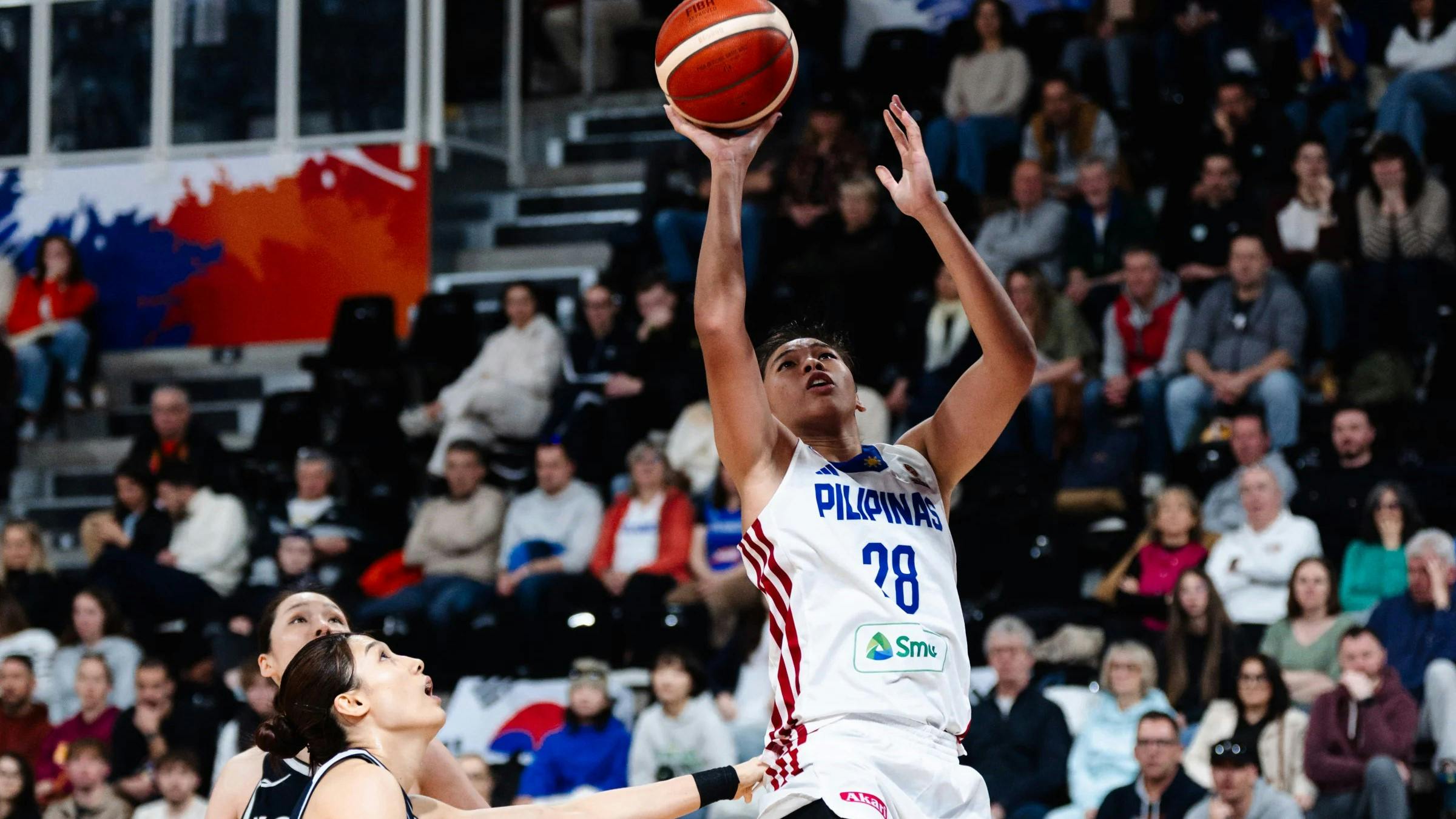 Gilas Women seek consolation vs Colombia after South Korea loss ends World Cup hopes